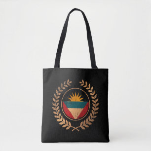 Antigua en Barbuda Tote Bag