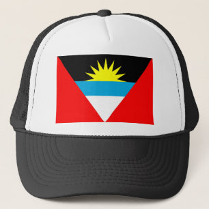 Antigua en Barbuda Trucker Pet