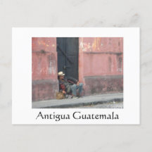Antigua Guatemala Atmosferisch Afbeelding
