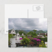 Antigua, Guatemala Briefkaart (Voorkant / Achterkant)