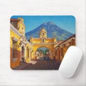 Antigua Guatemala Reizen Muismat (Met muis)
