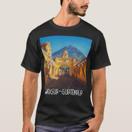 Antigua Guatemala Reizen T-shirt