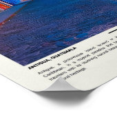 Antigua Guatemala Wall Art _ Antigua Guatemala Tra Poster (Hoek)