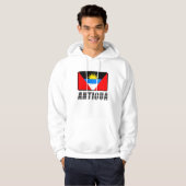 Antigua Hoodie (Voorkant volledig)