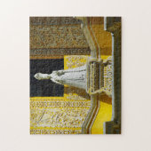 Antigua klooster Merced Cloister. Legpuzzel (Verticaal)