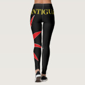 Antigua-Leggings Leggings (Achterkant)