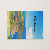 Antigua Legpuzzel (Horizontaal)