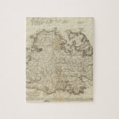 Antigua Legpuzzel (Verticaal)