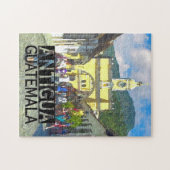 Antigua Legpuzzel (Horizontaal)
