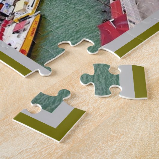 Antigua - legpuzzel (Zijkant)