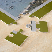 Antigua - legpuzzel (Zijkant)