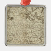 Antigua Metalen Ornament (Voorkant)