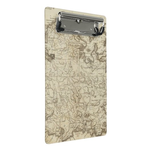 Antigua Mini Klembord (Schuin)