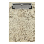 Antigua Mini Klembord (Voorkant)