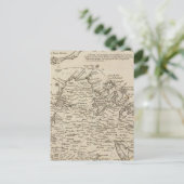 Antigua of Antego Briefkaart (Staand voorkant)