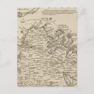 Antigua of Antego Briefkaart