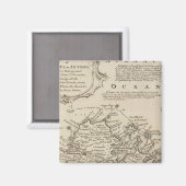 Antigua of Antego Magneet (Voorkant / Achterkant)