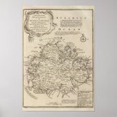 Antigua of Antego Poster (Voorkant)