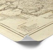 Antigua Poster (Hoek)