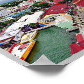 Antigua - poster (Hoek)