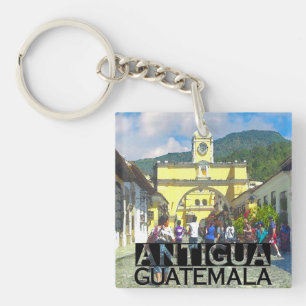 Antigua Sleutelhanger