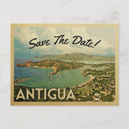 Antigua sparen de  Briefkaarten van de Datum