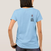 ANTIGUA T-SHIRT (Achterkant)