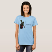 ANTIGUA T-SHIRT (Voorkant volledig)