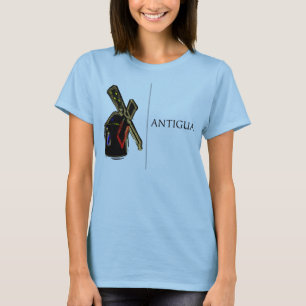 ANTIGUA T-SHIRT