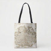Antigua Tote Bag (Voorkant)