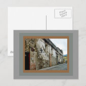 Antigua Wall 2 Briefkaart (Voorkant / Achterkant)