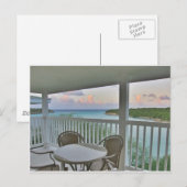 Antiguabay Briefkaart (Voorkant / Achterkant)