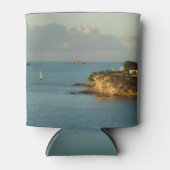 Antiguan Coast Beauful Island Seascape Blikjeskoeler (Voorkant)