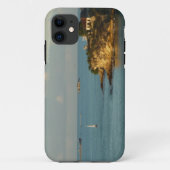 Antiguan Coast Beauful Island Seascape Case-Mate iPhone Case (Achterkant)