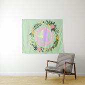 antihaat maar maak het leuk wandkleed (In Situ (horizontaal))