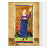 ANTIKE RENAISSANCE TAROTS 17 / DE STER (Binnen (Links))