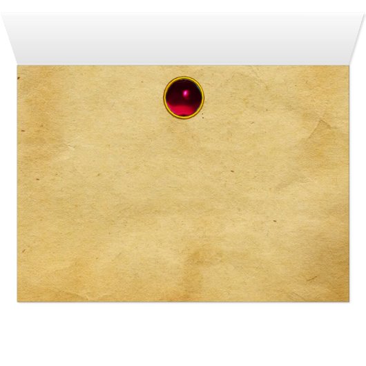 ANTIKE WIJNGAARD WIJNPROEVERIJ RODE WASMEEUWELZEGE (Binenzijde Horizontaal (Onderkant))