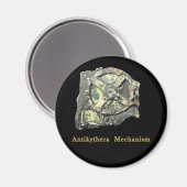 Antikythera Mechanism Magneet (Voorkant / Achterkant)