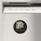 Antikythera Mechanism Magneet (Insitu (Vaatwasser))