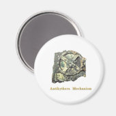 Antikythera Mechanism Magneet (Voorkant / Achterkant)