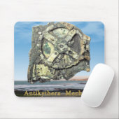 Antikythera Mechanism Mousepad Muismat (Met muis)