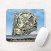 Antikythera Mechanism Mousepad Muismat (Met muis)
