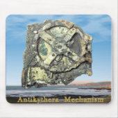 Antikythera Mechanism Mousepad Muismat (Voorkant)
