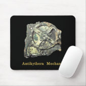 Antikythera Mechanism Muismat (Met muis)