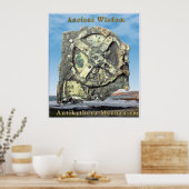 Antikythera Mechanism Poster (Keuken)