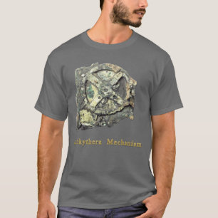 Antikythera Mechanism T-shirt
