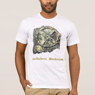 Antikythera Mechanism T-shirt