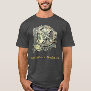 Antikythera Mechanism T-shirt