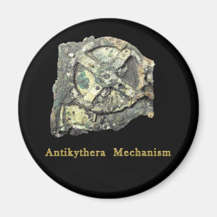 Antikythera Mechanisme Magneet