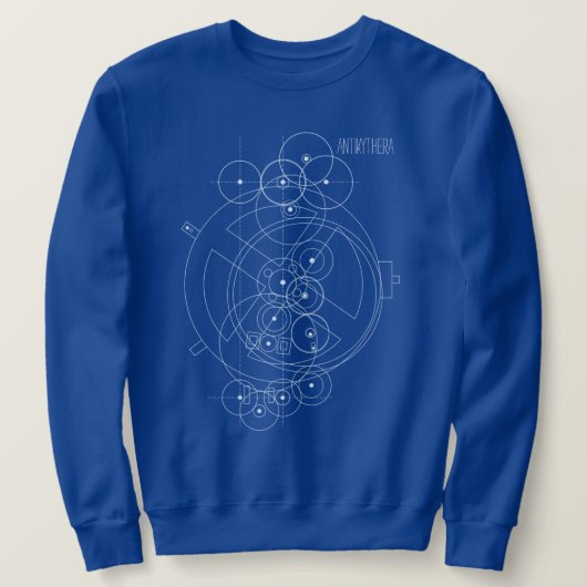 Antikythera sweatshirt (Design voorkant)